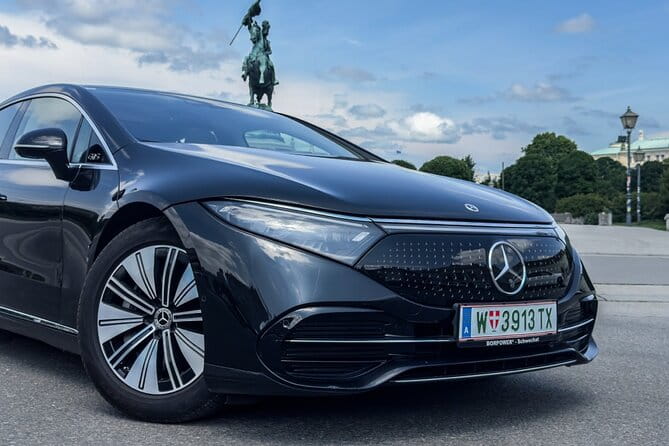 Grand Historical and Cultural Vienna City Tour - Exploring Vienna’s Past in Comfort and Style