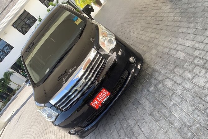 Grand Palladium Private Transfer - Key Points