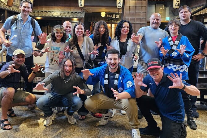 Grand Sumo Tournament Tokyo - Osaka - Nagoya - Highlights of the Tour Experience