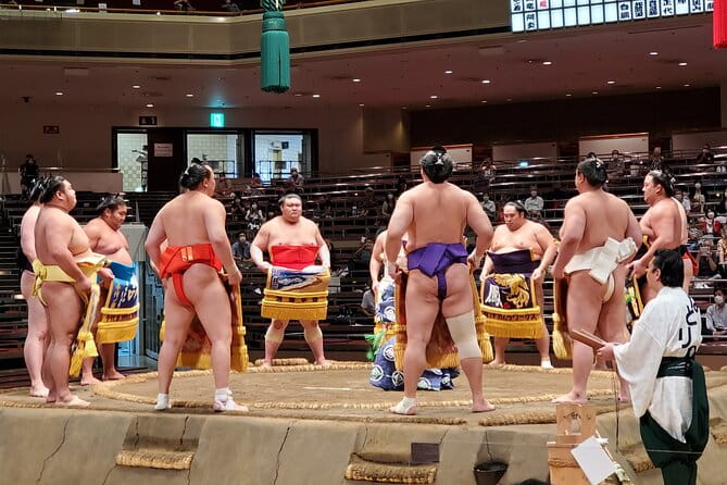 Grand Sumo Tournament Tokyo - Osaka - Nagoya - Traveler Feedback and Ratings