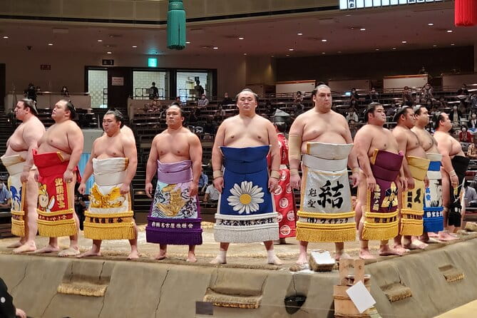 Grand Sumo Tournament Tokyo - Osaka - Nagoya - Pricing and Ticket Considerations