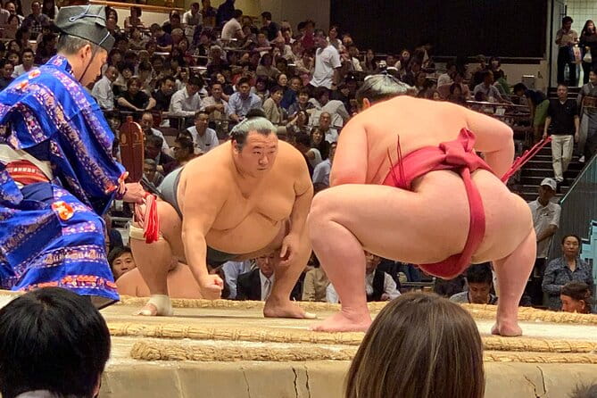Grand Sumo Tournament Tokyo - Osaka - Nagoya - Recommendations for an Optimal Experience