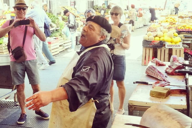 GRAND TASTE PALERMO - Artisan Food & History Walking Tour - Religious Art and Noble Palaces