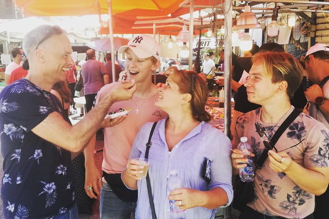 GRAND TASTE PALERMO - Artisan Food & History Walking Tour - Who Should Consider This Tour?