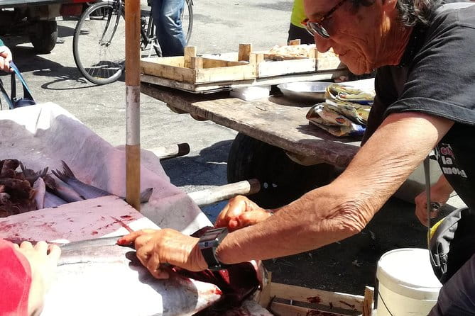 GRAND TASTE PALERMO - Artisan Food & History Walking Tour - FAQ