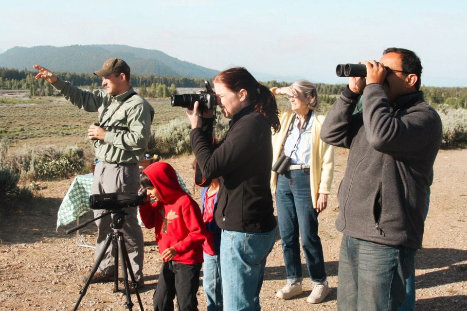 Grand Teton National Park: 4-Hour Guided Wildlife Adventure - Frequently Asked Questions