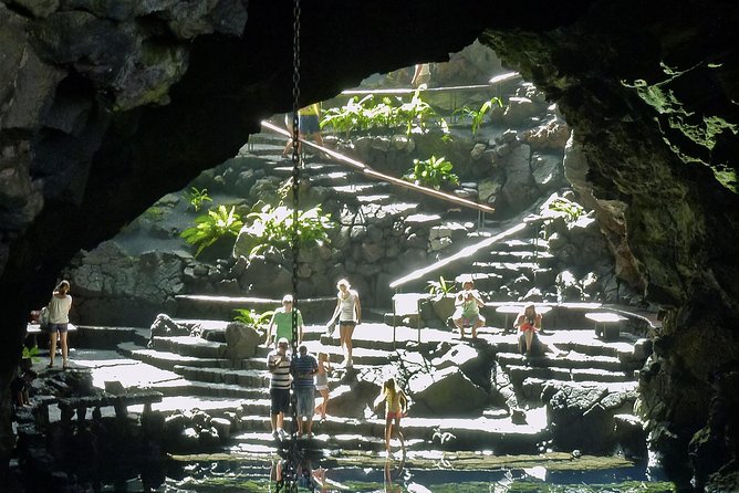 Grand Tour Lanzarote Experience: the Footprint of the Landscape - Cactus Garden: Unique Flora