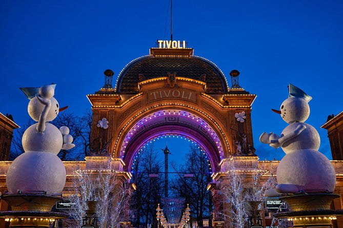 Grand Tour of Copenhagen - The Little Mermaid to Royal Castle - FAQs