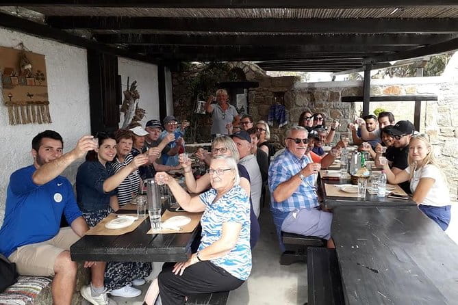 Grand Tour of Mykonos - Key points / Takeaways