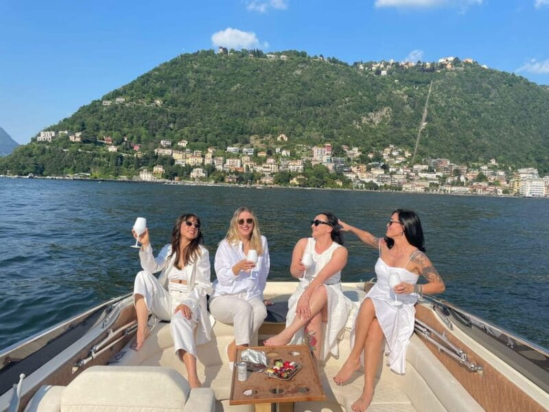 Grand Tour, on luxury speedboat at Lake Como - Final Thoughts