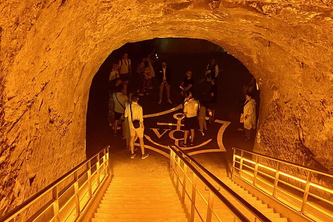 GRAND VINTAGE Taittinger Veuve Clicquot Cellars & Tastings trip - The Value of the Experience: Price and Logistics