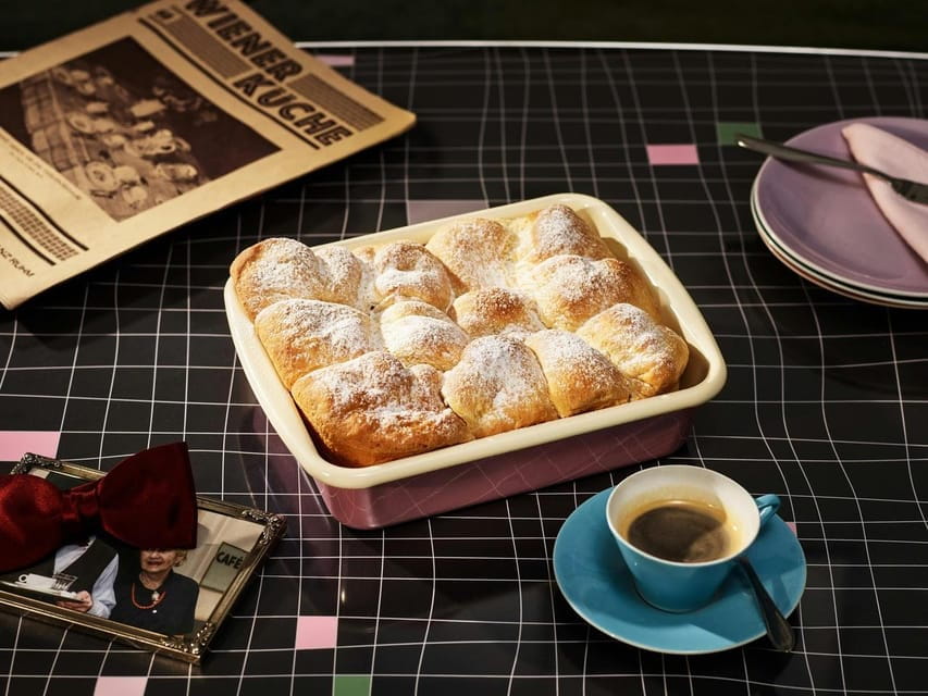 Grandmas Baking Classes - Join the Baking Experience