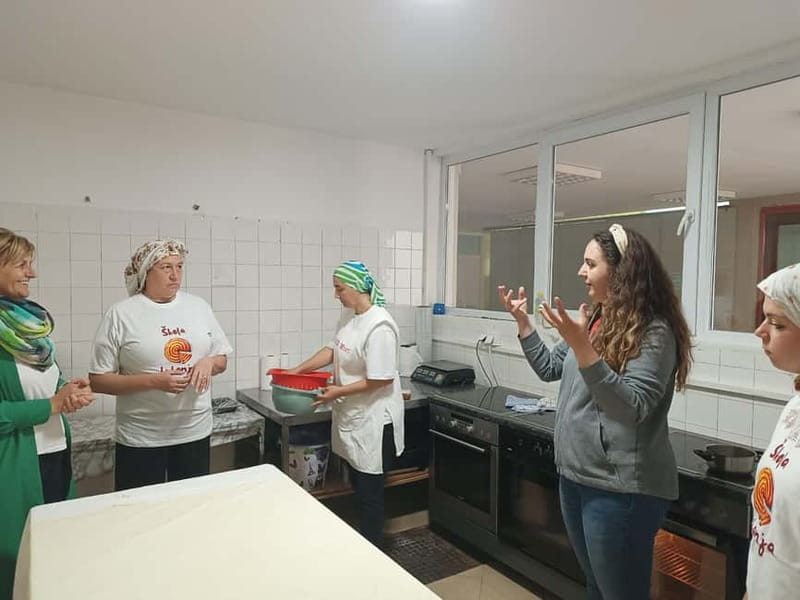 Grandma's Kitchen Traditional Cooking Lessons in Jablanica - Authentic Bosnian Flavors in Jablanica: Grandma’s Kitchen Cooking Class