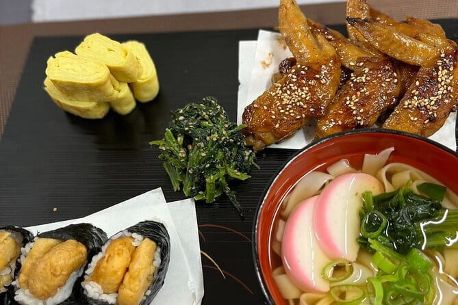 Grandmas Traditional Japanese Cooking Class - Location and Meeting Details