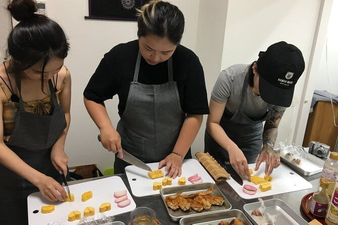 Grandmas Traditional Japanese Cooking Class - What to Expect During the Class
