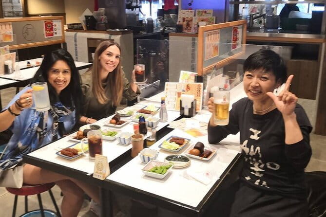 Grandmas Traditional Japanese Cooking Class - Booking Information