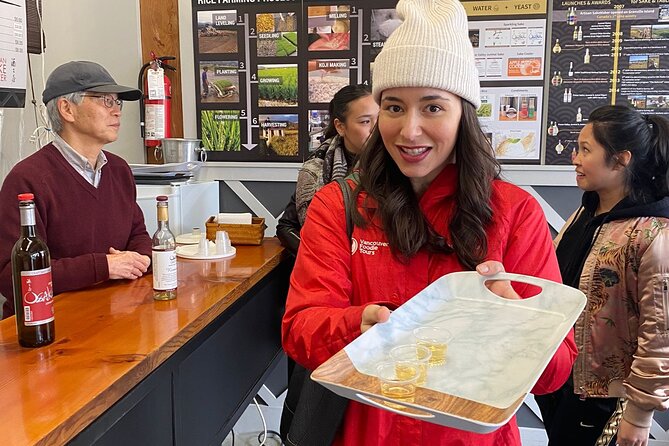 Granville Island Uncorked Vancouver - Walking Food Tour - Meeting and End Point