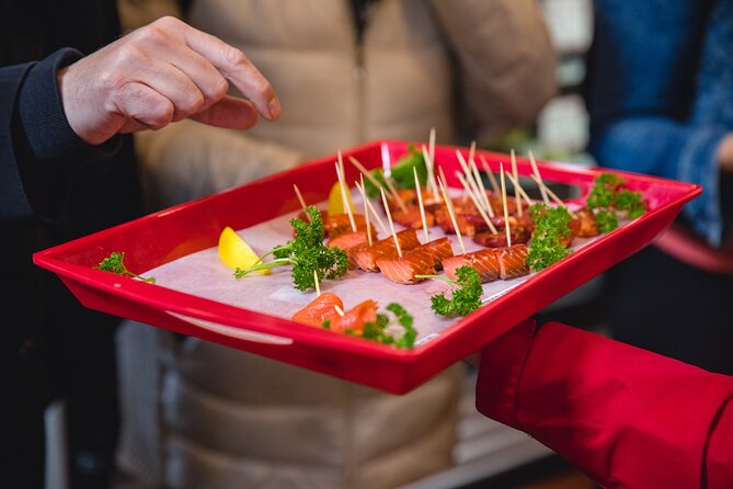 Granville Island Uncorked Vancouver - Walking Food Tour - Cancellation Policy