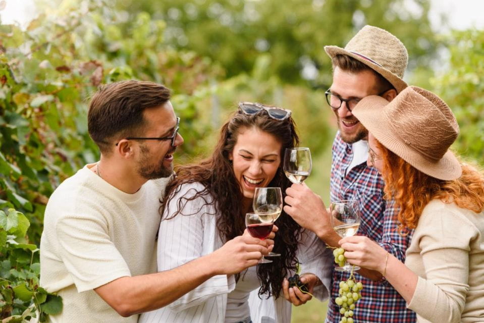 Grape Escapes Full-Day Wine Tour in Ithaca - Frequently Asked Questions