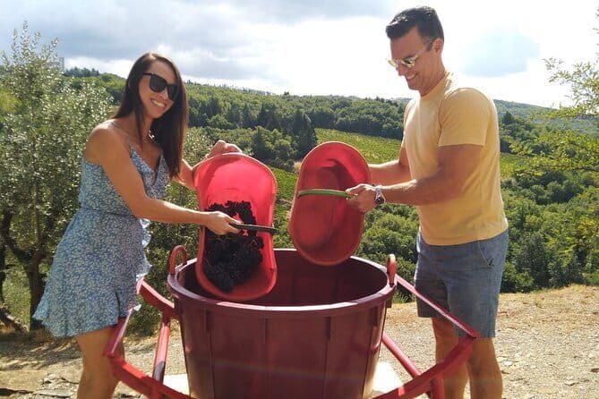 Grape Stomping and Wine Tasting in Tuscany - A Detailed Look at the Experience