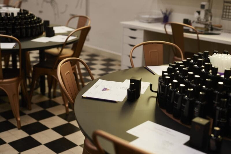 Grasse: 1-hour Perfume Workshop - Key Points / Takeaways