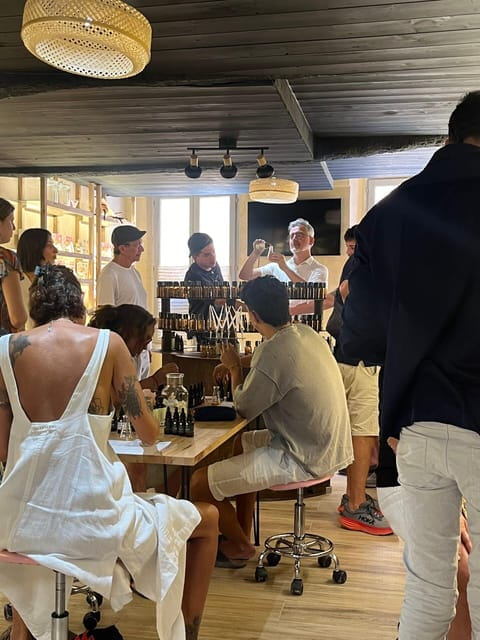 Grasse: 100% natural perfume creation workshop - Key points/Takeaways