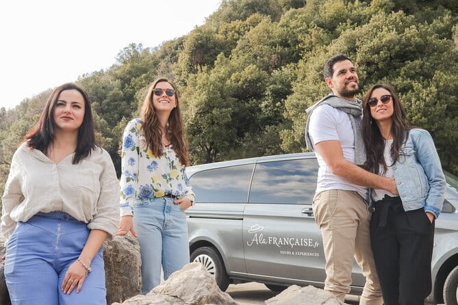 Grasse and Saint-Paul-de-Vence Afternoon tour from Nice - The Sum Up