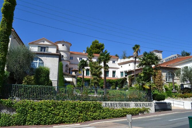 Grasse Fragrance Bar - Key Points