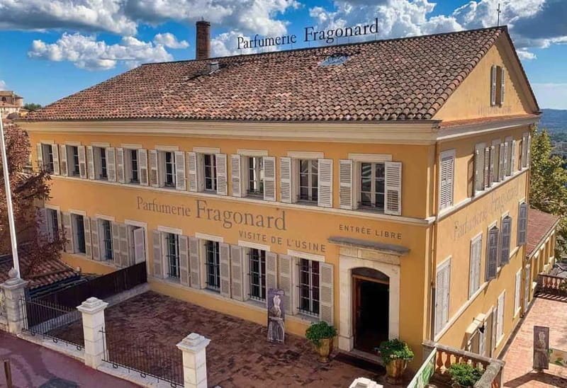 GRASSE GOURDON ST PAUL DE VENCE - Key points / Takeaways