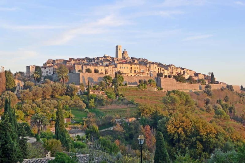 GRASSE GOURDON ST PAUL DE VENCE - Unpacking the Provence Tour: A Deep Dive