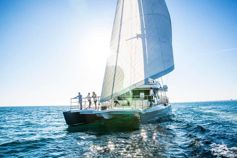 Grau-du-Roi to La Grande-Motte: Ports Discovery Boat Tour - Exploring the Ports from Grau-du-Roi to La Grande-Motte