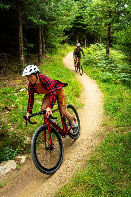 Gravel Bike Ride Dublin - Discovering Dublins Hidden Trails and Spectacular Outlooks