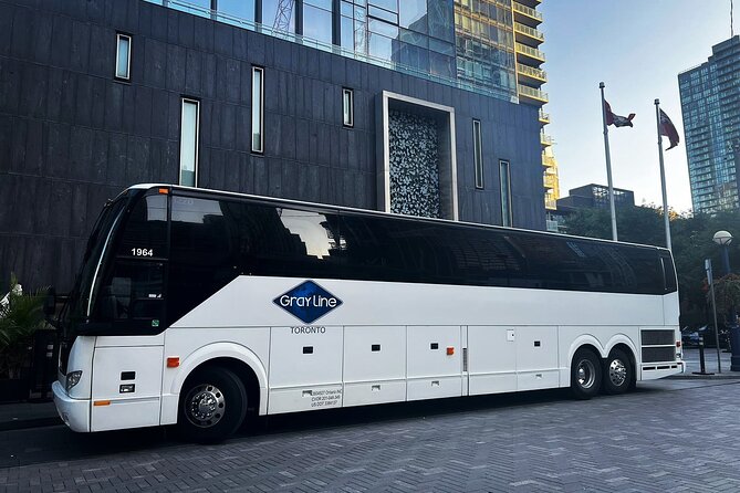 Gray Line Toronto: Shuttle to the Blue Mountains From Toronto - Cancellation Policy
