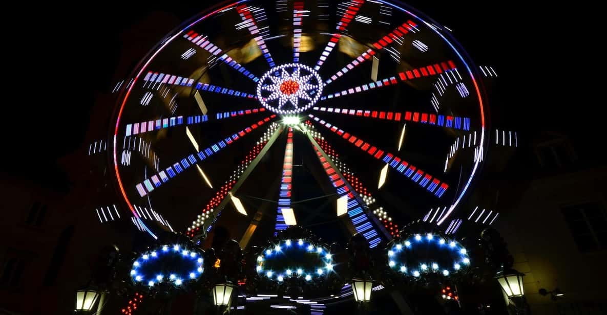 Graz Christmas Market Tour - Highlights of the Experience