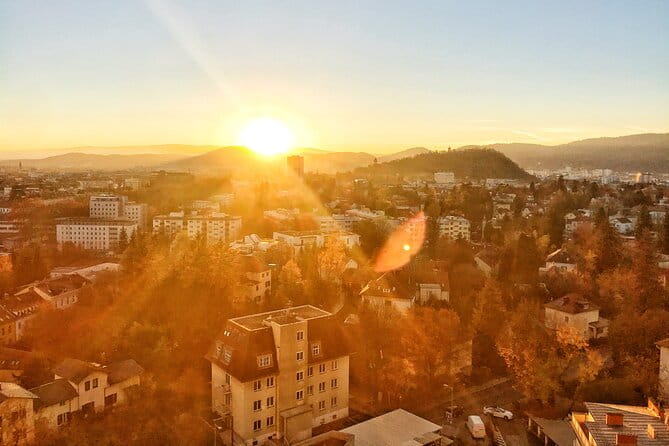 Graz Funicular Ride and Schlossberg Picnic Experience - Key Points / Takeaways