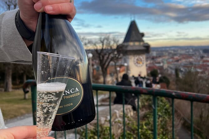 Graz Funicular Ride and Schlossberg Picnic Experience - Exploring Graz’s Castle Hill: A Detailed Journey