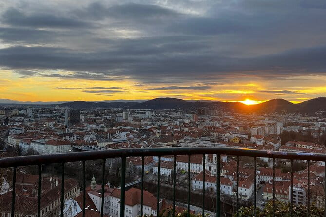 Graz Funicular Ride and Schlossberg Picnic Experience - Practical Details You Need to Know