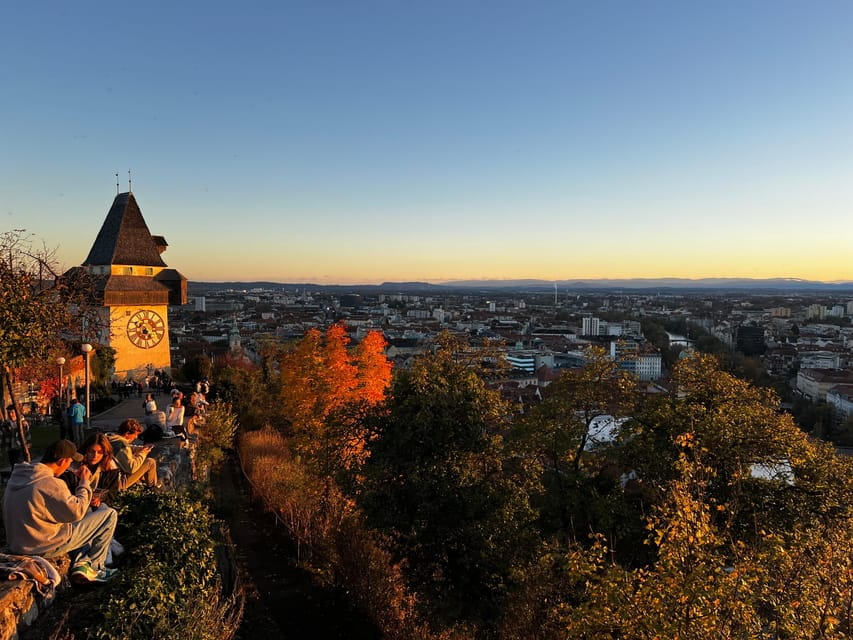 Graz: Funicular Ride & Schlossberg Picnic Experience - Frequently Asked Questions