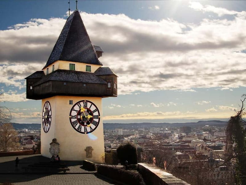 Graz: Guided 2-hour private city tour - Starting at the Schlossberg: Graz’s Historic Heart