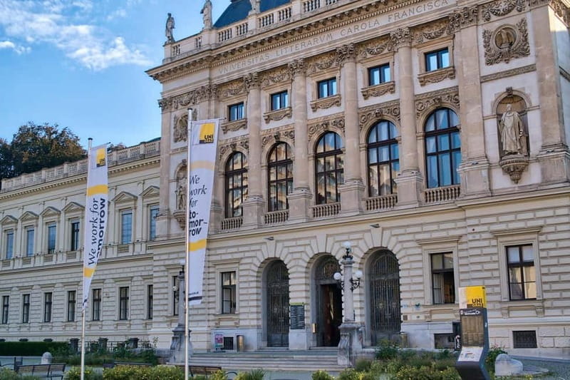 Graz: Guided 2-hour private city tour - The Grandeur of Eggenberg Palace