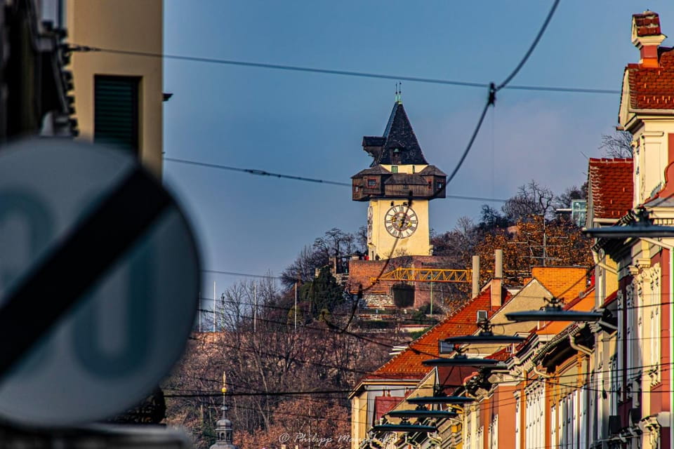 Graz: Insta-Perfect Walk With a Local - Key Points