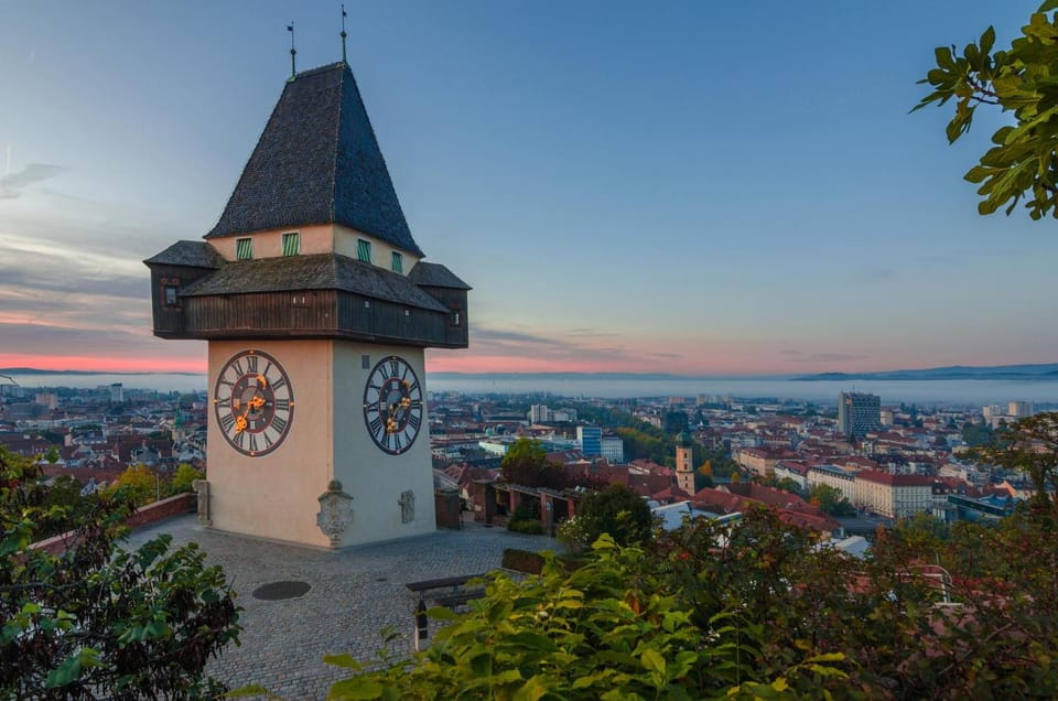 Graz: Insta-Perfect Walk With a Local - Meeting Point and Logistics