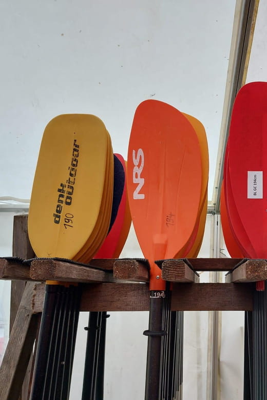 Graz: Kayak Taster Tour on the Mur - Key Points