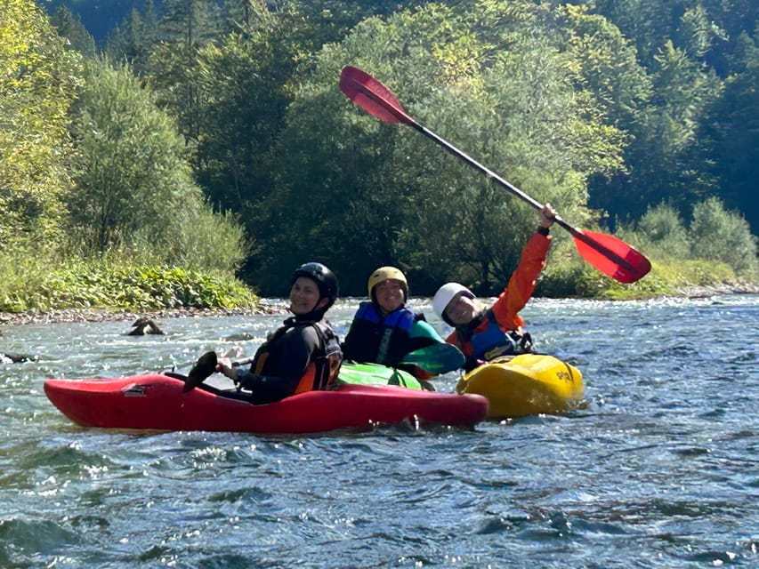Graz: Kayak Taster Tour on the Mur - Starting Location