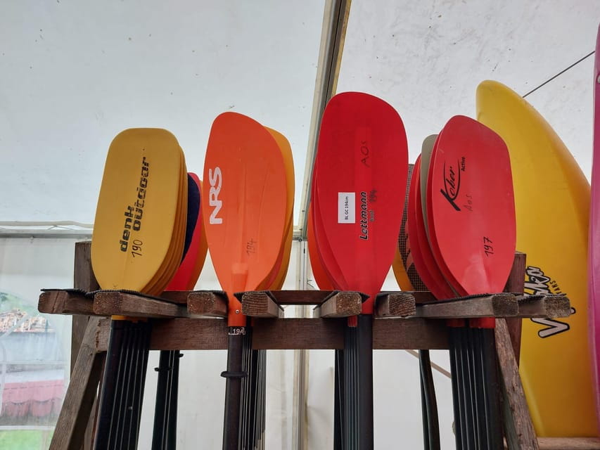 Graz: Kayak Taster Tour on the Mur - Frequently Asked Questions