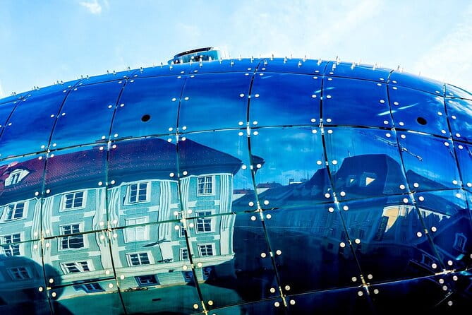 Graz Private Walking Tour With A Professional Guide - Exploring Graz’s Main Sights and Hidden Stories