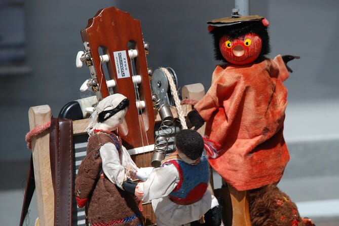 Graz Private Walking Tour With A Professional Guide - Practical Details on Logistics and Cost