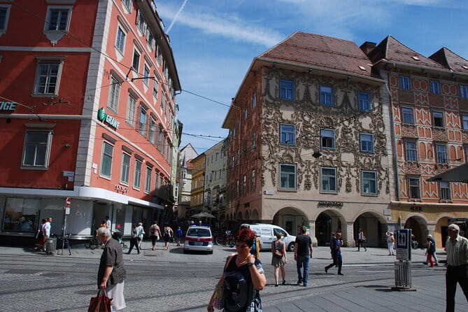 Graz Private Walking Tour With A Professional Guide - Final Thoughts