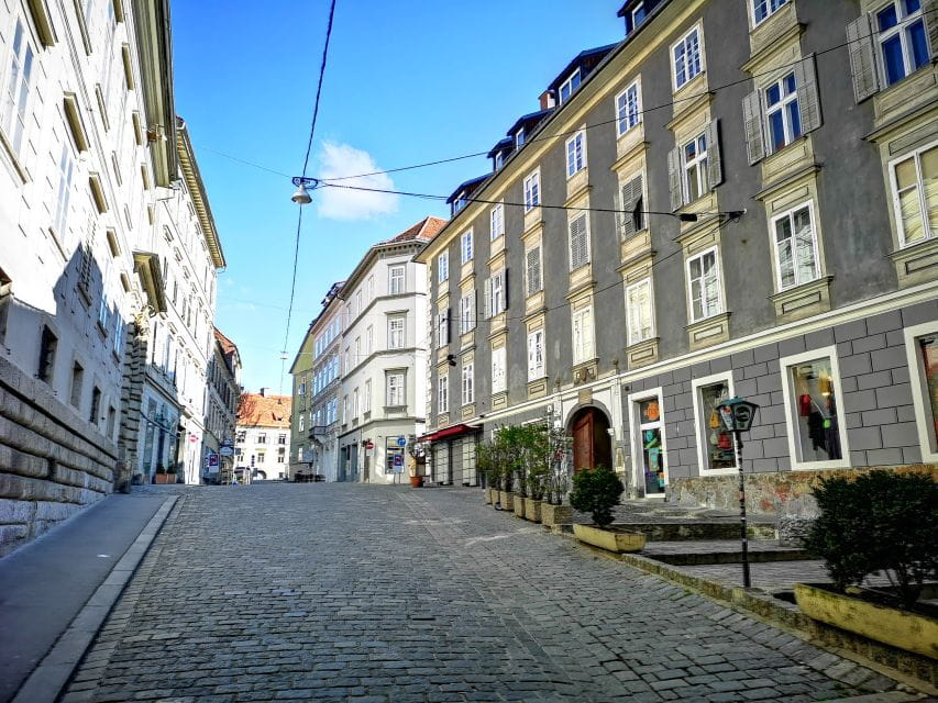 Graz: Schlossberg Private Guided Tour - Tour Duration