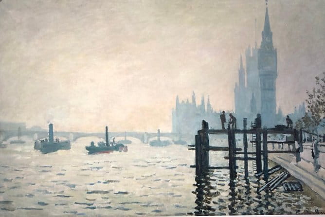 Great Artists : Impressionists, Monet & Private Art Studios - Exploring London’s Impressionist Heritage: A Detailed Review